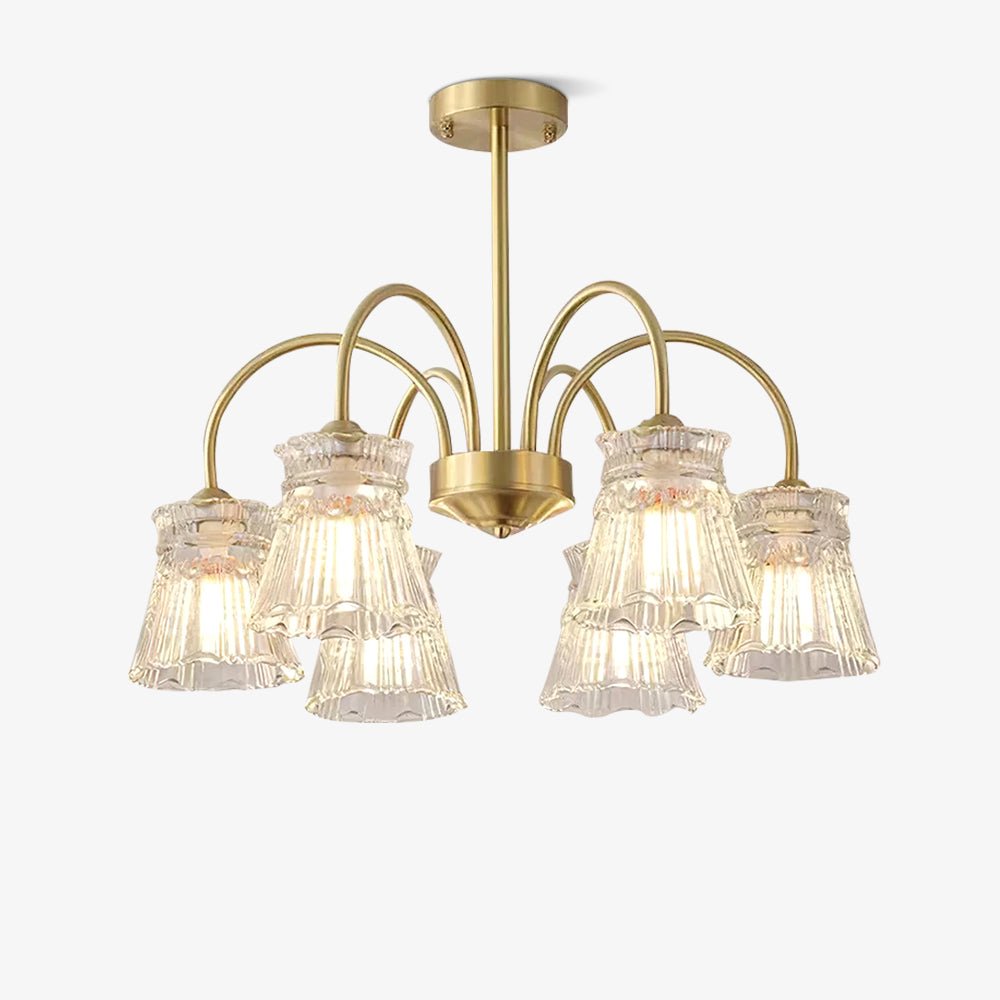 Ice Cream Crystal Chandeliers - YIOSI