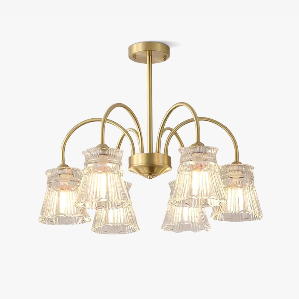 Ice Cream Crystal Chandeliers - YIOSI