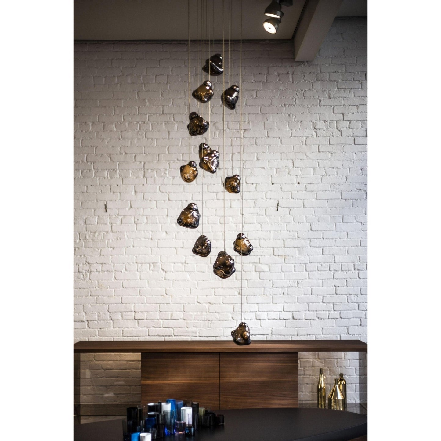 Ice Pier Chandelier - YIOSI