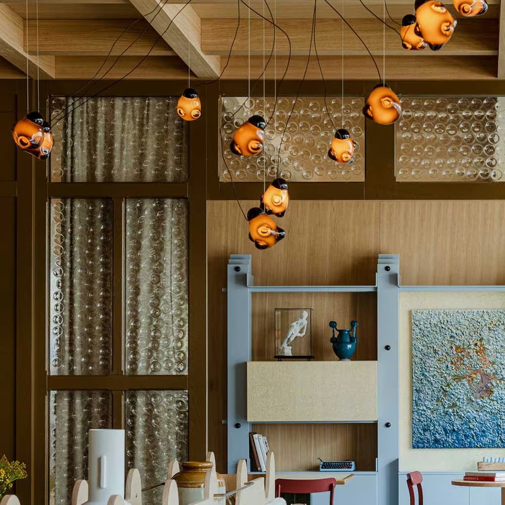 Ice Pier Chandelier - YIOSI