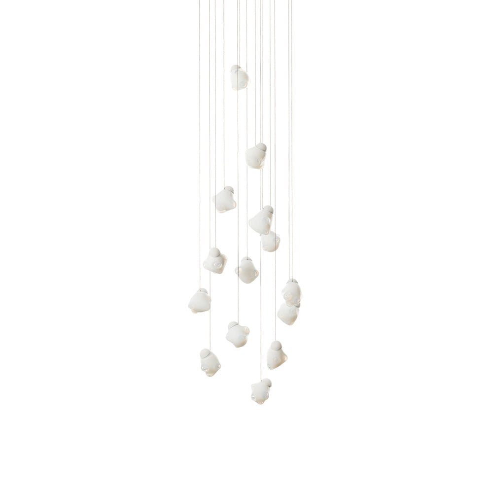 Ice Pier Chandelier - YIOSI