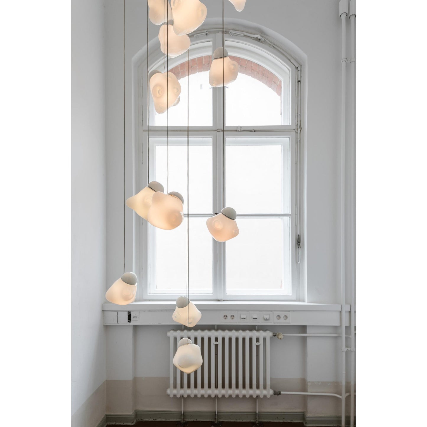 Ice Pier Chandelier - YIOSI