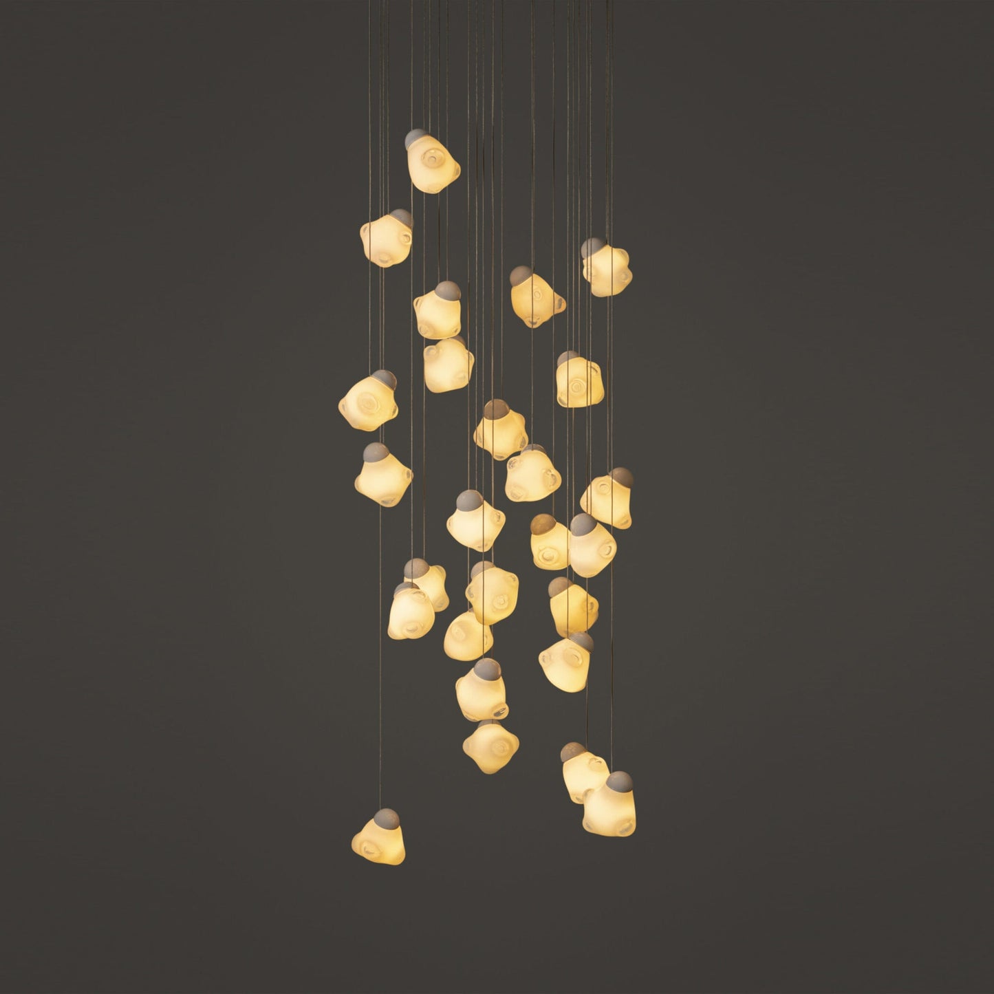 Ice Pier Chandelier - YIOSI