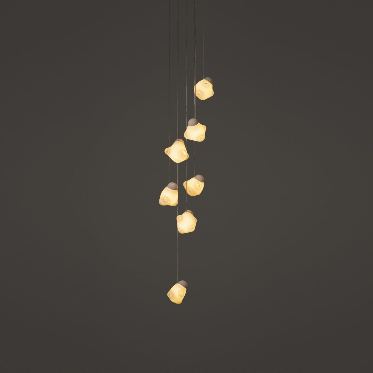 Ice Pier Chandelier - YIOSI