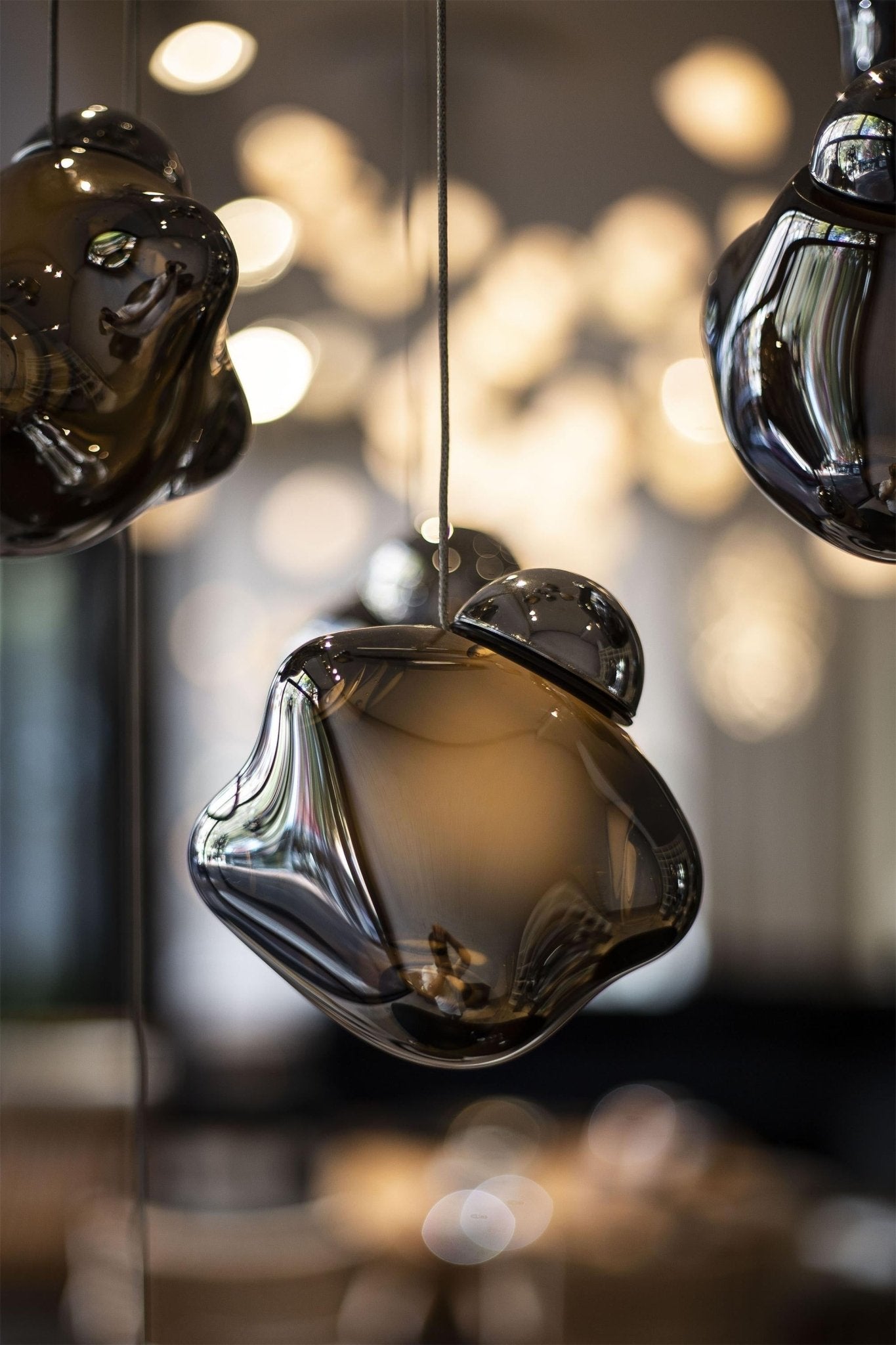 Ice Pier Chandelier - YIOSI