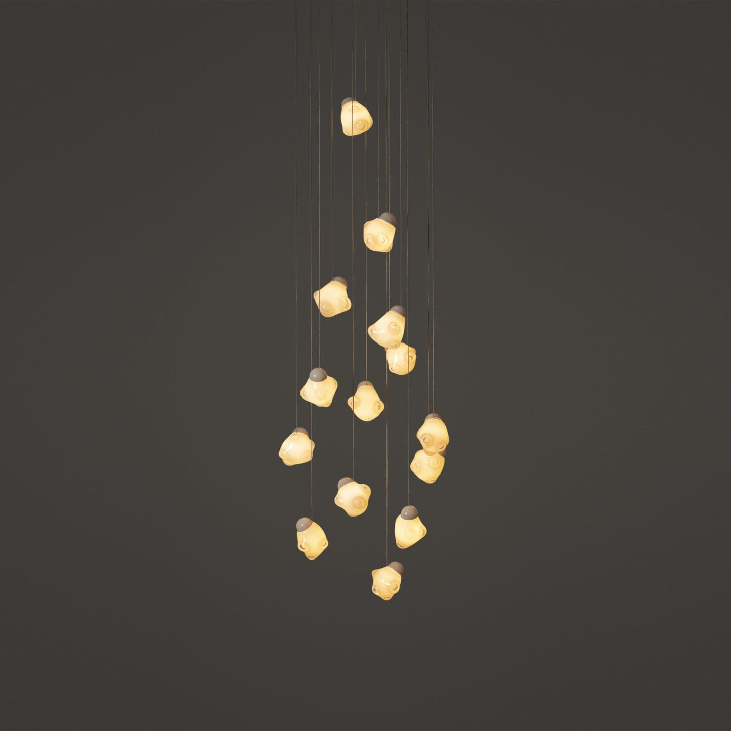 Ice Pier Chandelier - YIOSI