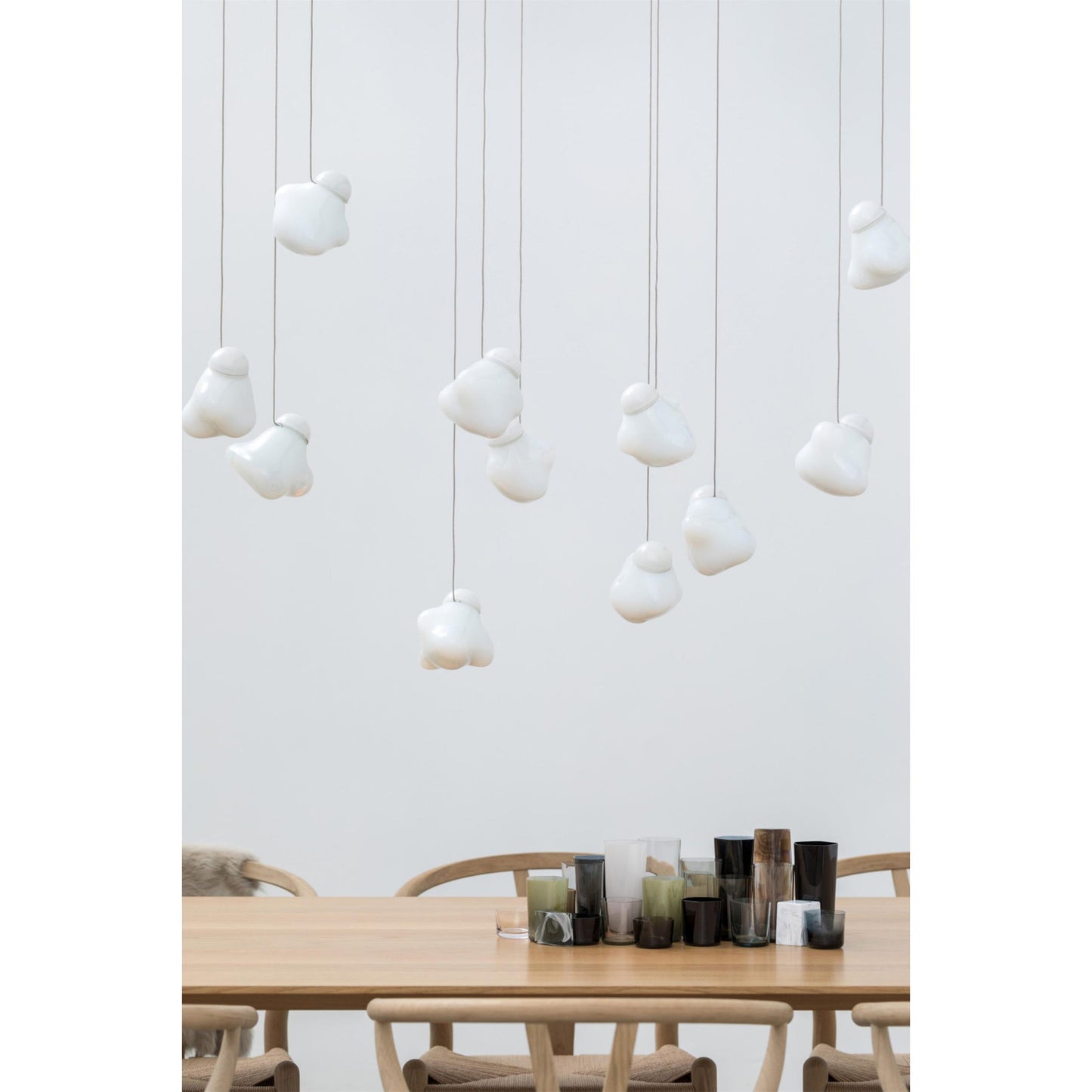 Ice Pier Chandelier - YIOSI