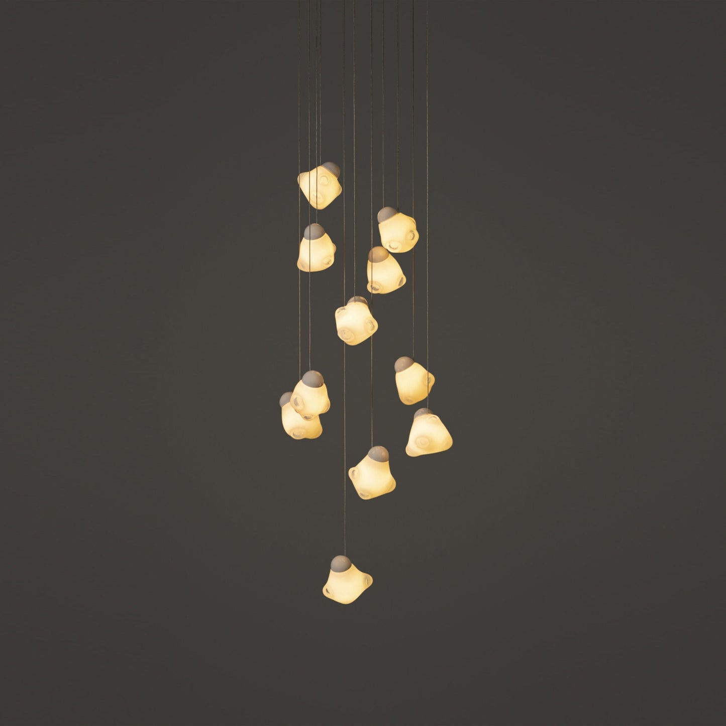 Ice Pier Chandelier - YIOSI