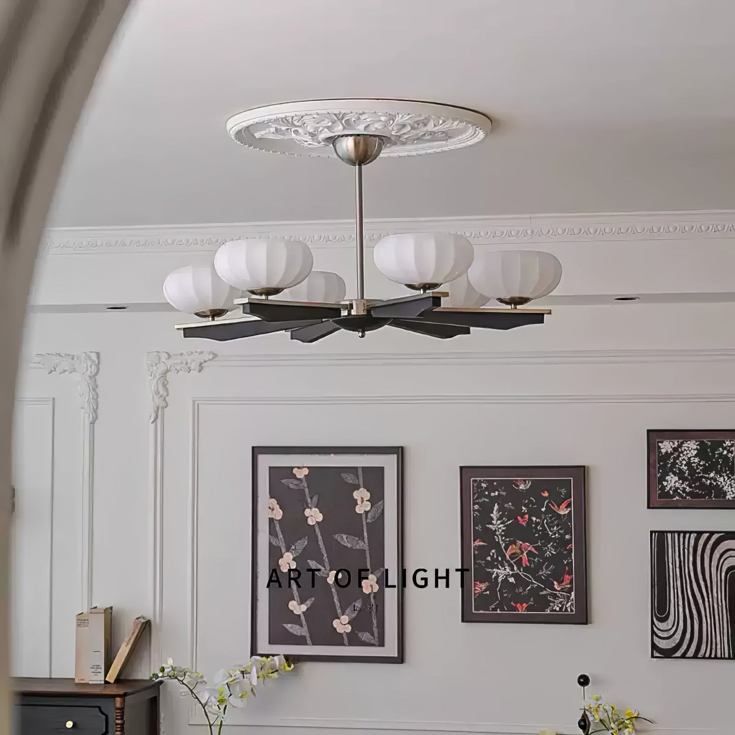 Imperium Chandelier - YIOSI