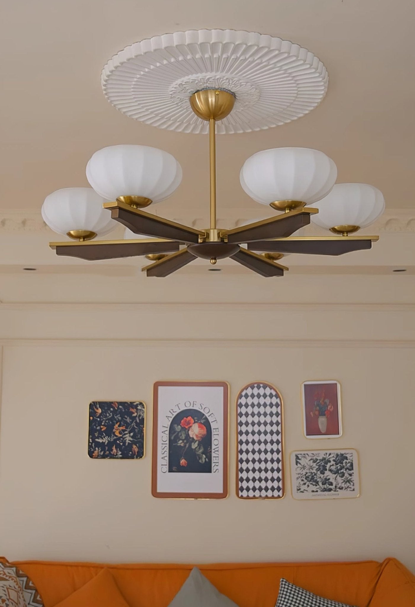 Imperium Chandelier - YIOSI