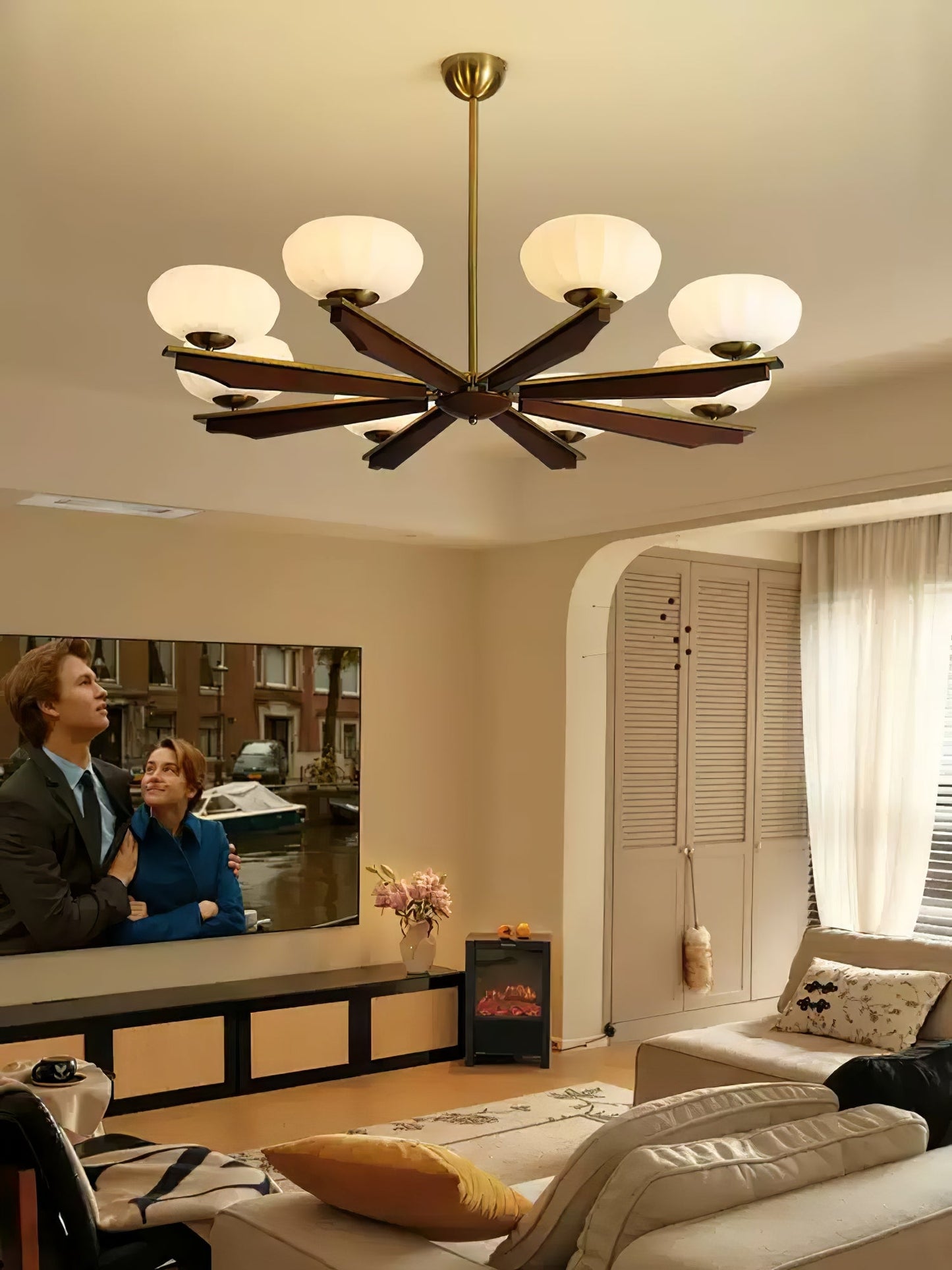 Imperium Chandelier - YIOSI