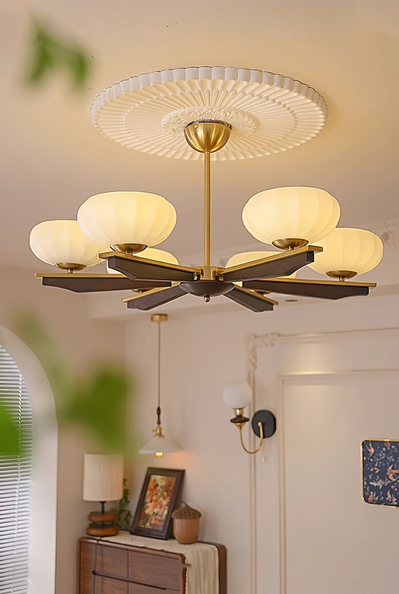 Imperium Chandelier - YIOSI