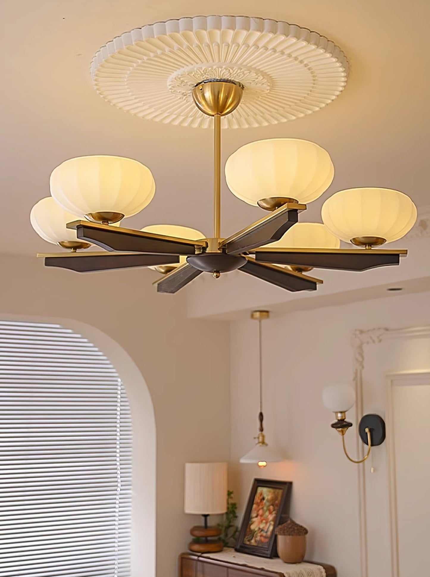 Imperium Chandelier - YIOSI