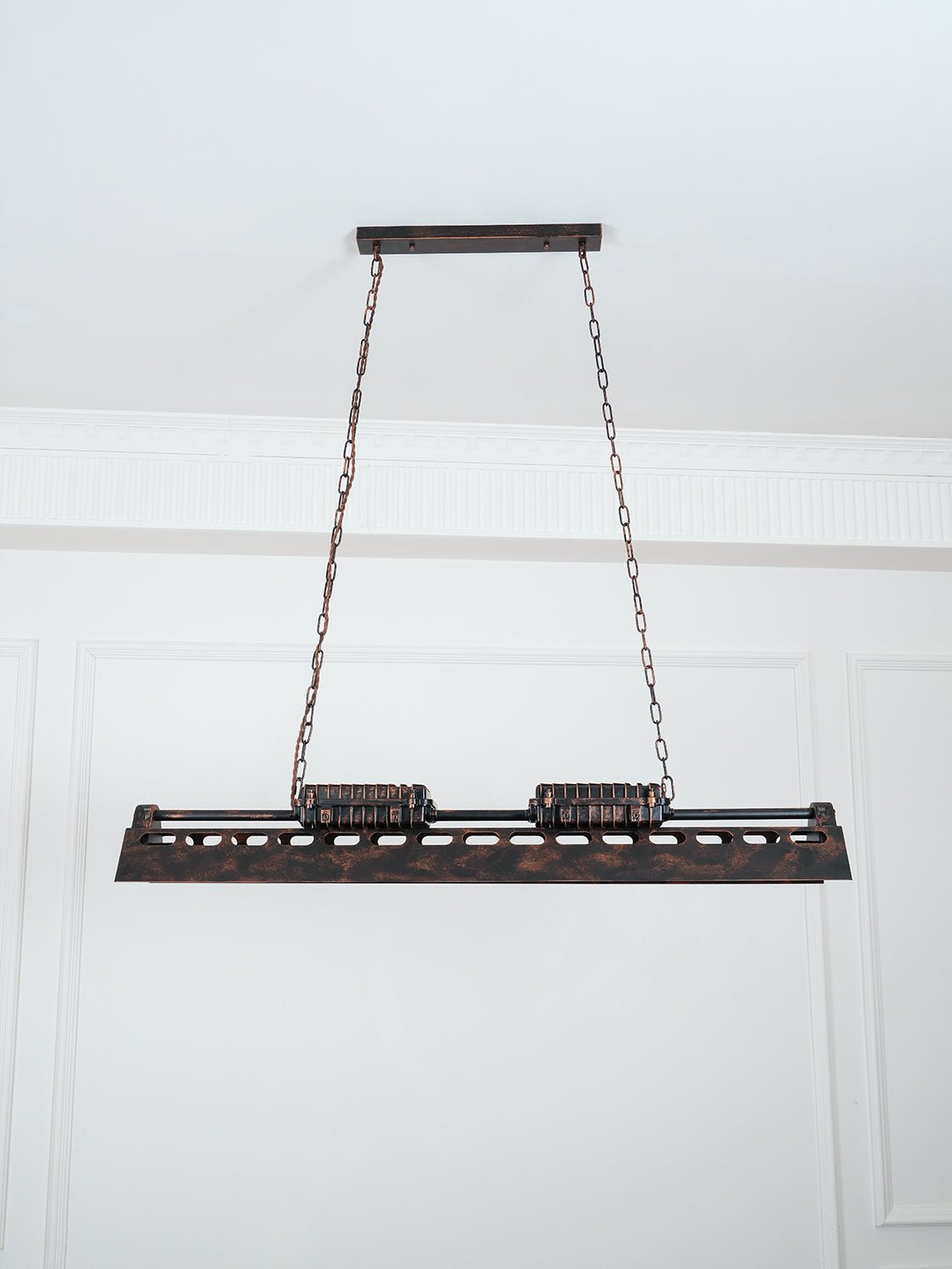 Industrial Steampunk Chandelier - YIOSI
