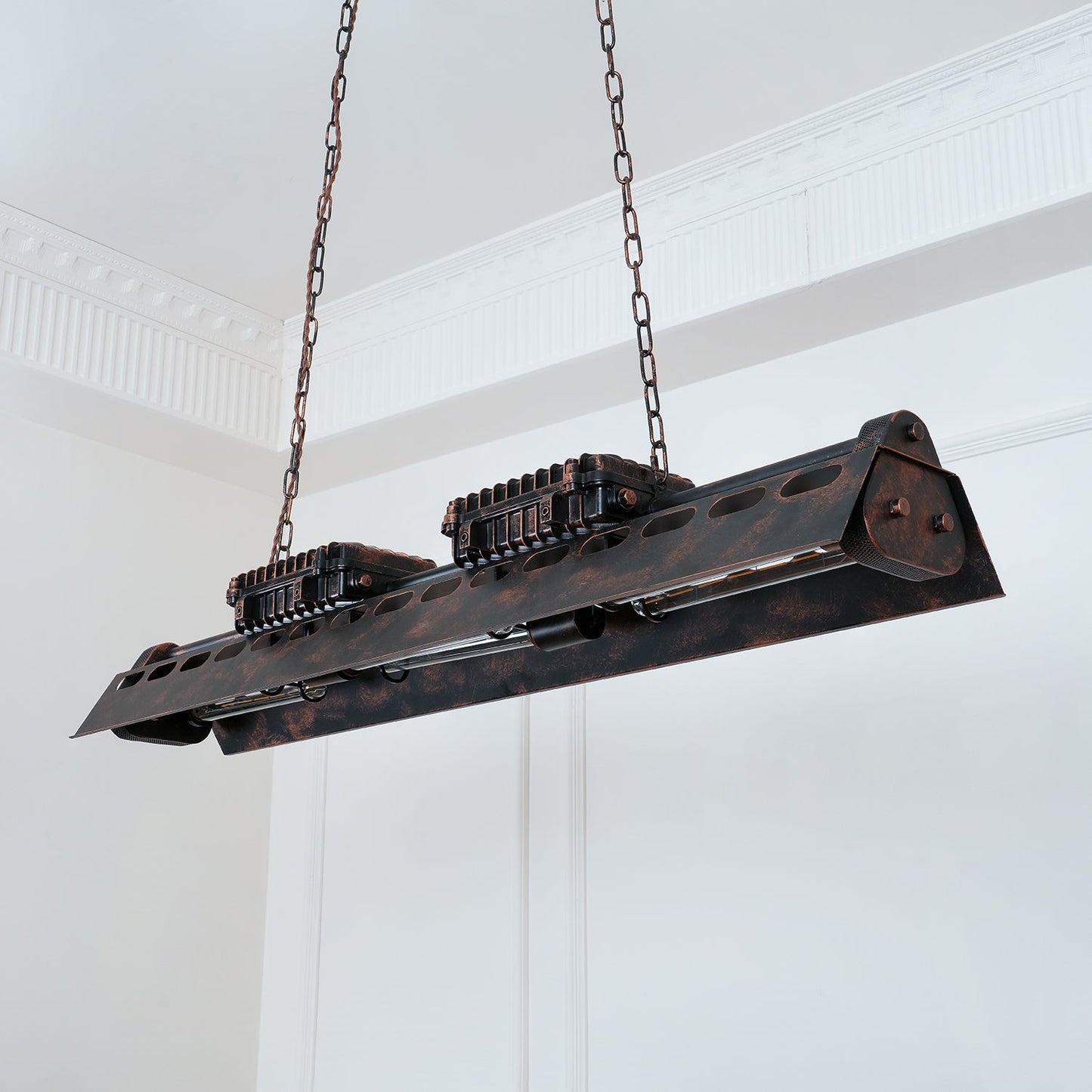 Industrial Steampunk Chandelier - YIOSI