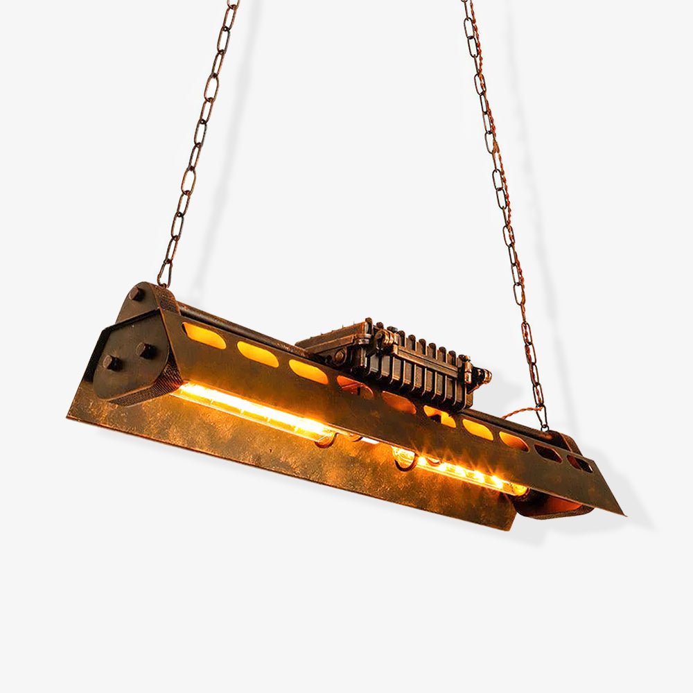 Industrial Steampunk Chandelier - YIOSI