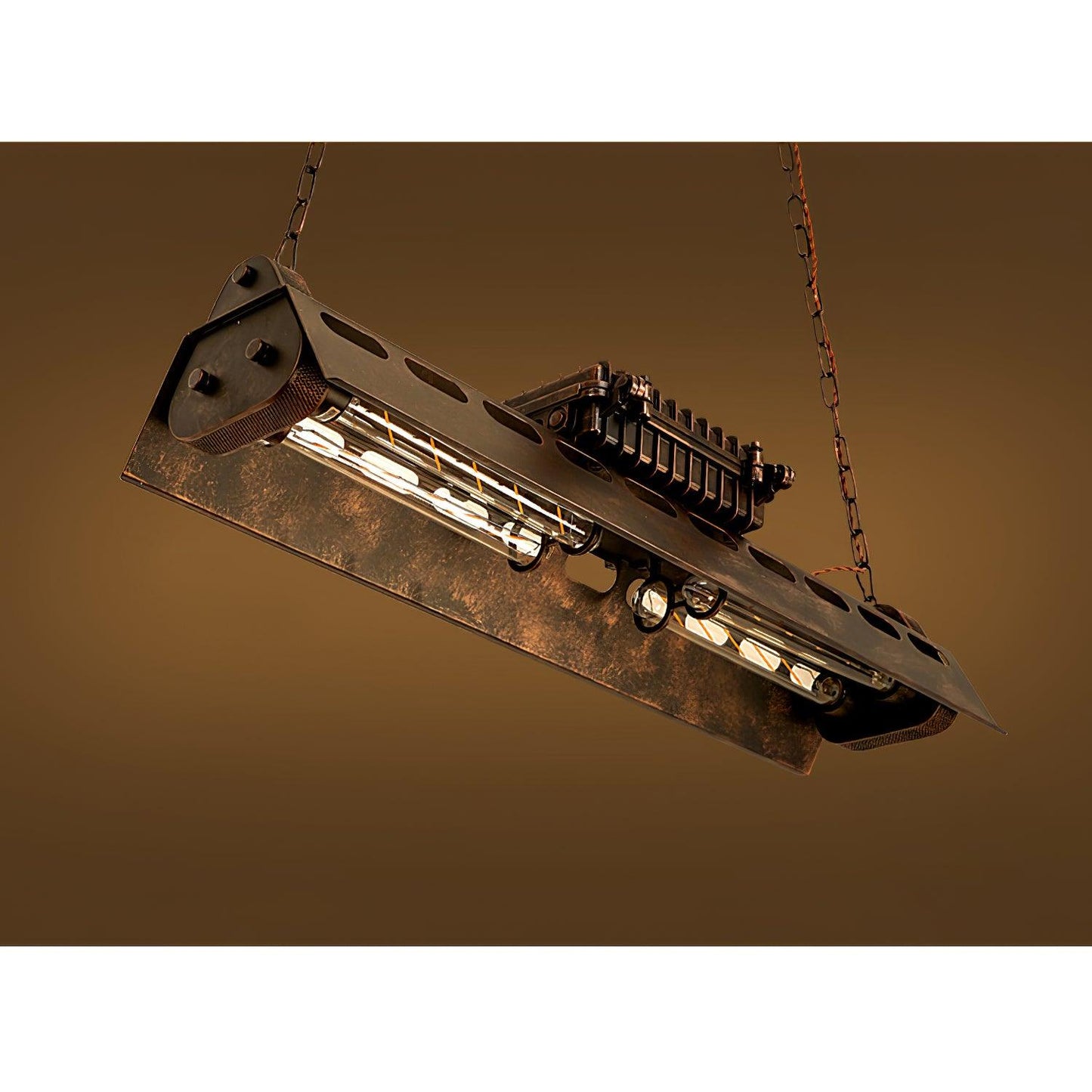 Industrial Steampunk Chandelier - YIOSI