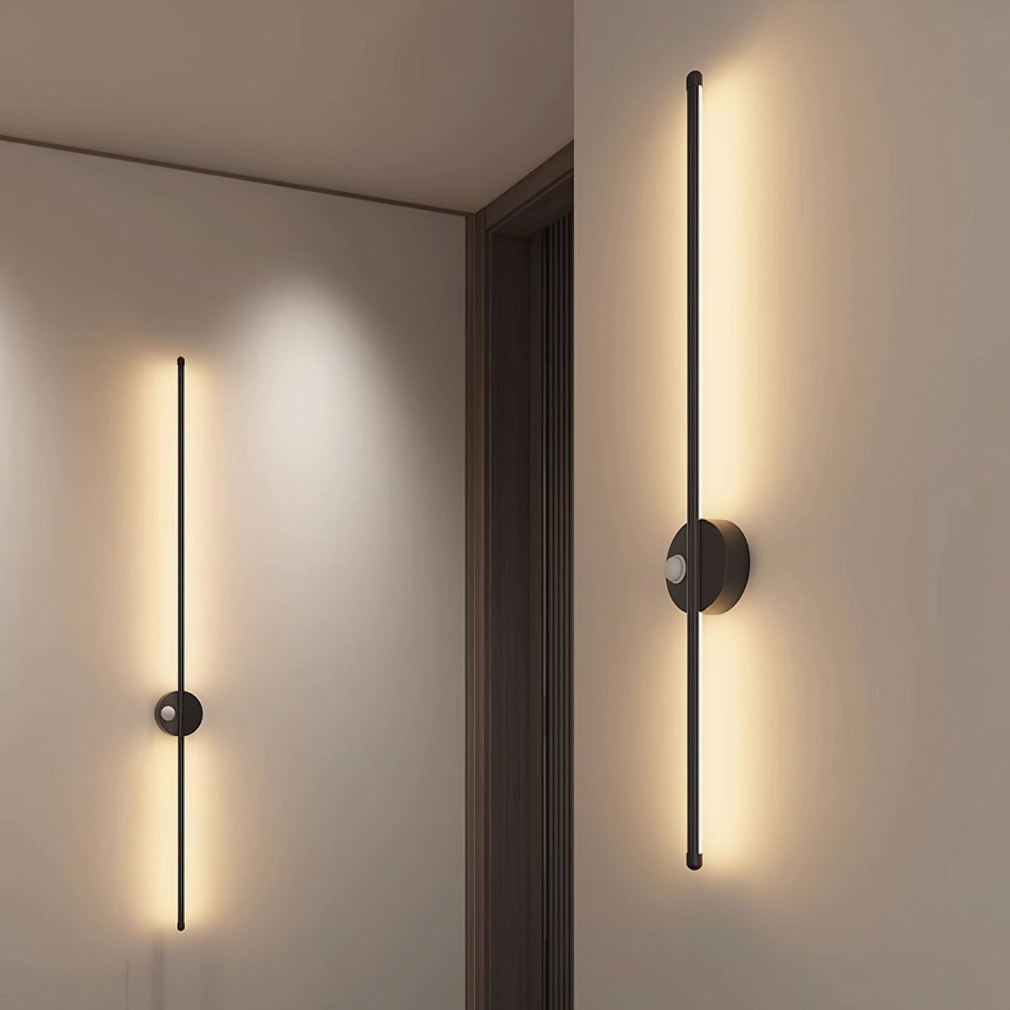 Infinity Edge Rechargeable Wall Light - YIOSI