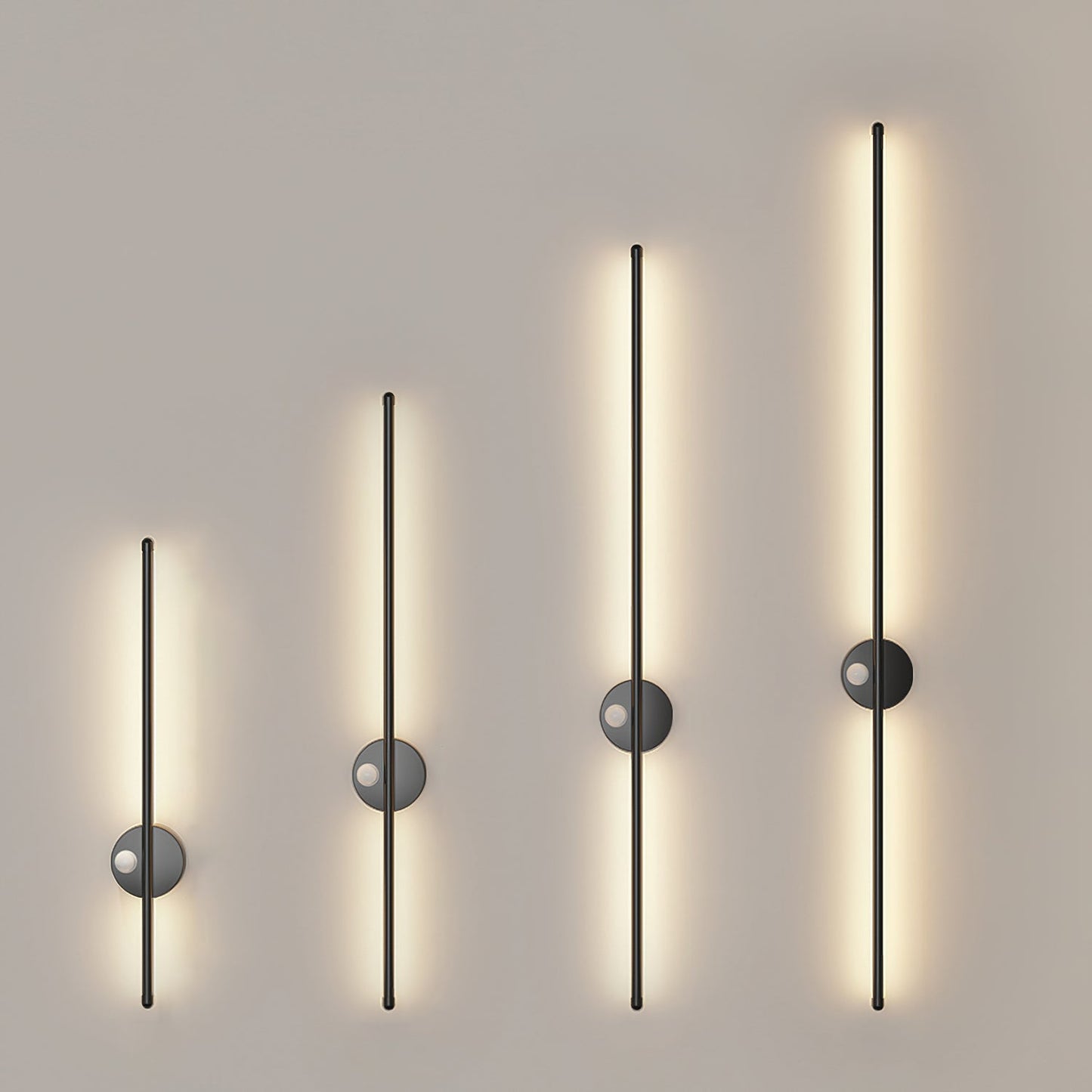 Infinity Edge Rechargeable Wall Light - YIOSI