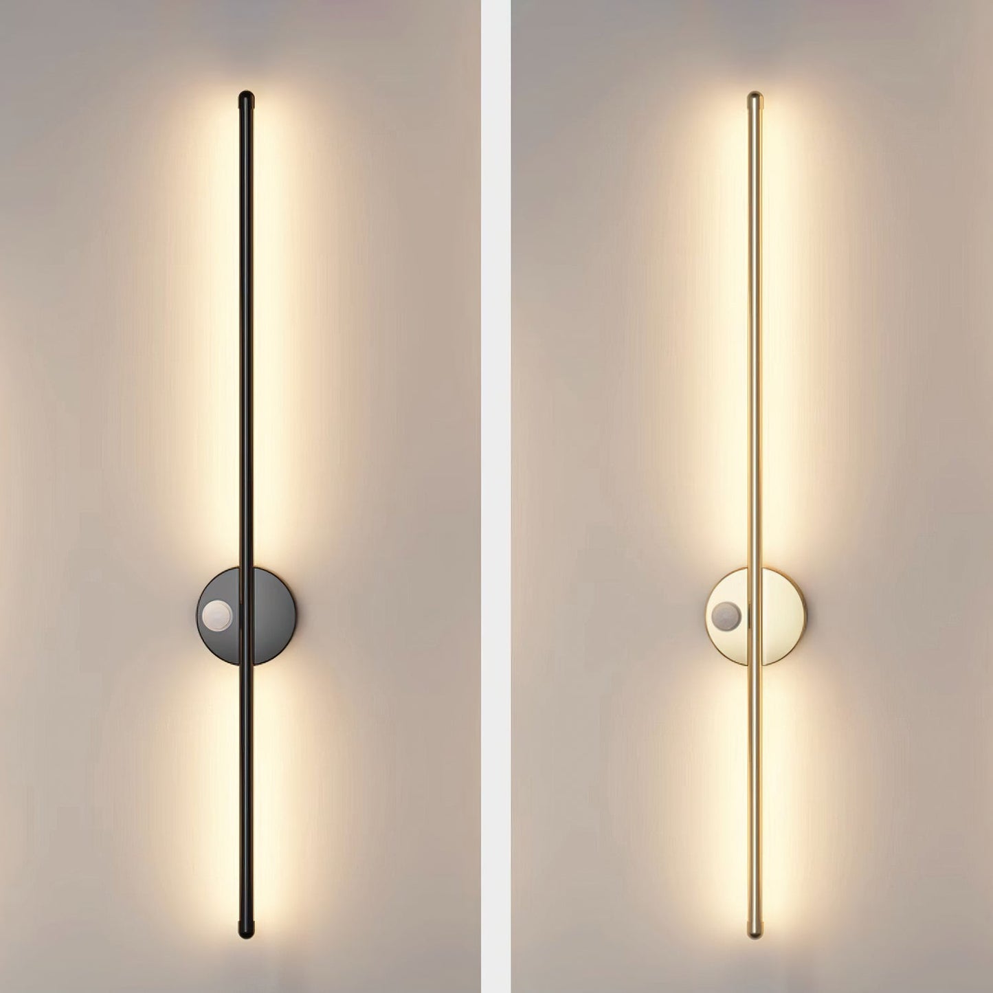 Infinity Edge Rechargeable Wall Light - YIOSI