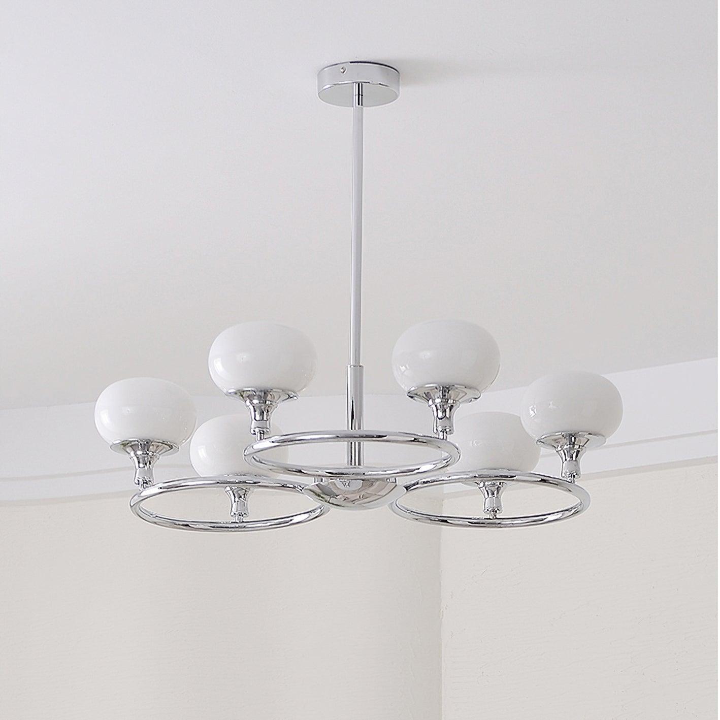 Ingersoll Round Chandelier - YIOSI