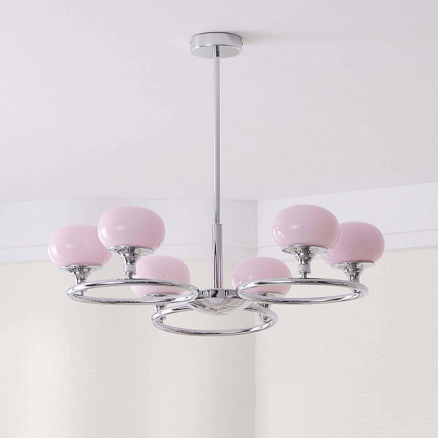 Ingersoll Round Chandelier - YIOSI