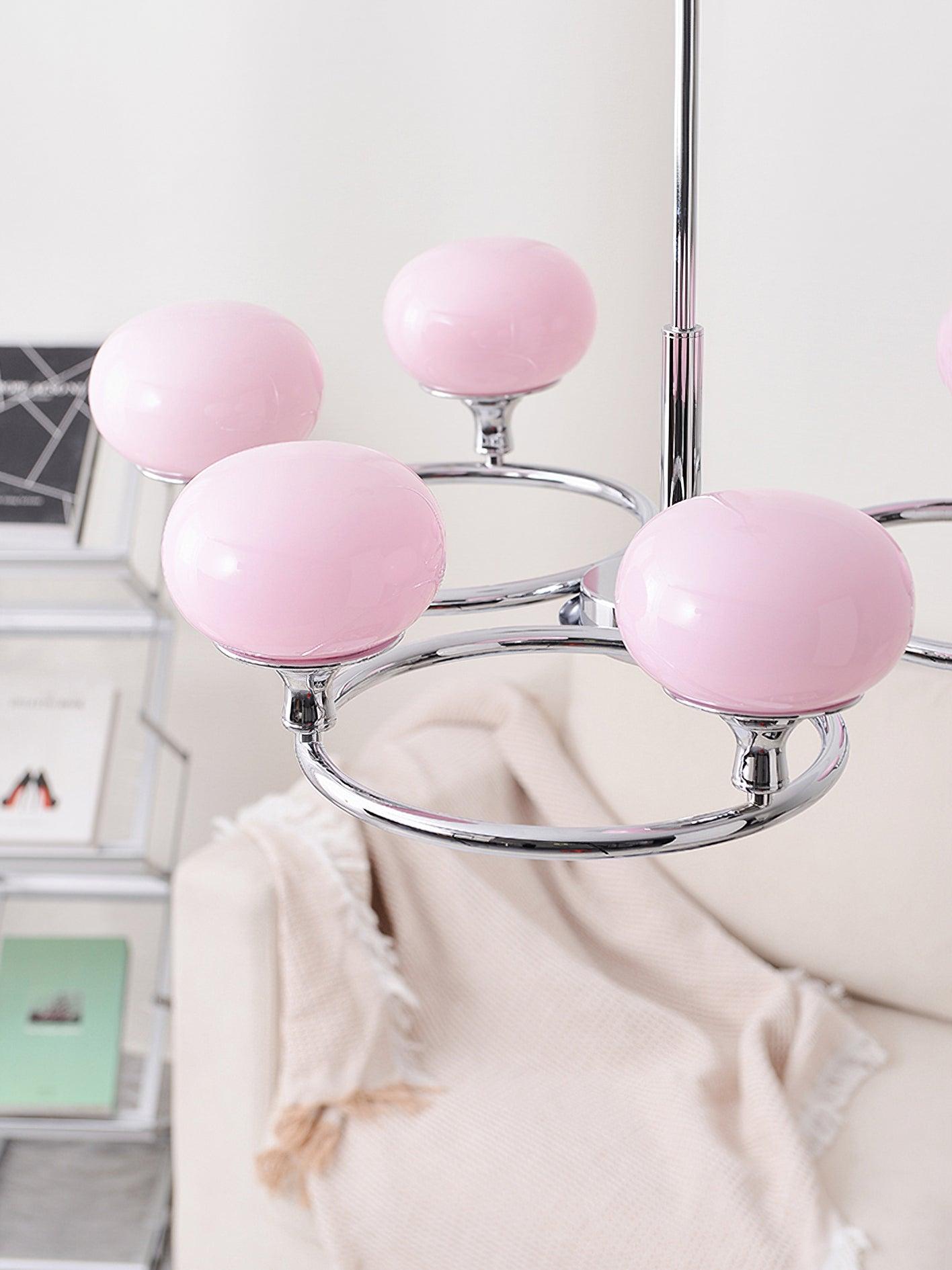 Ingersoll Round Chandelier - YIOSI