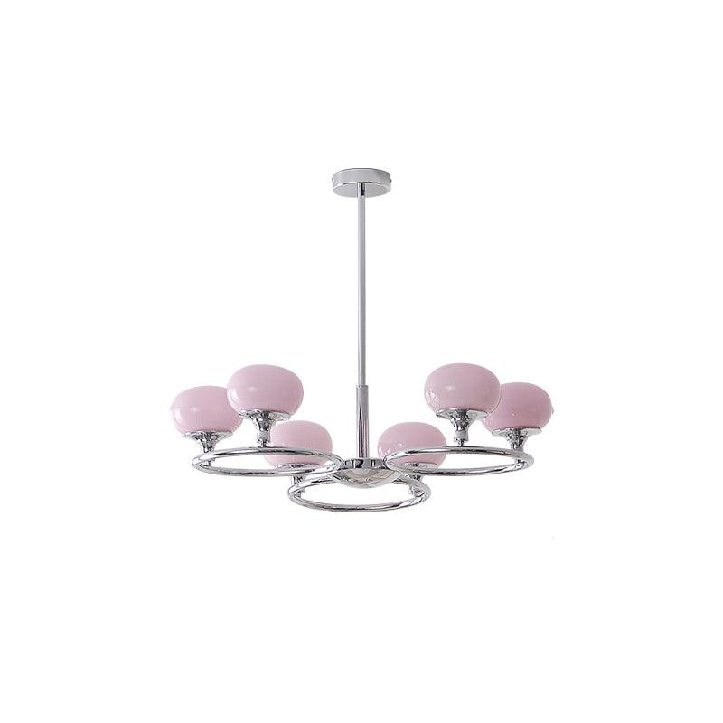Ingersoll Round Chandelier - YIOSI
