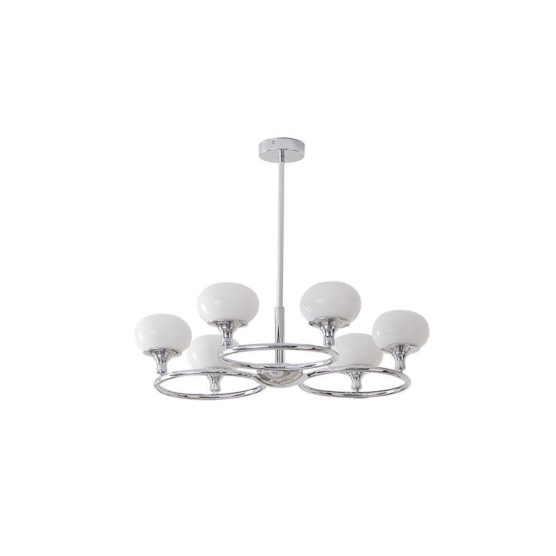 Ingersoll Round Chandelier - YIOSI