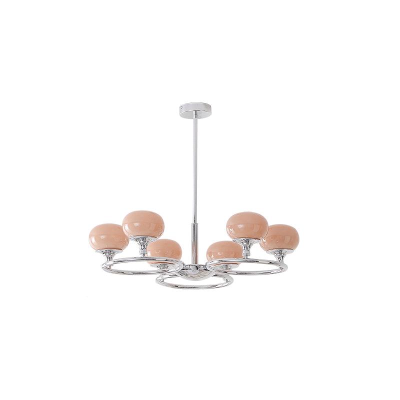 Ingersoll Round Chandelier - YIOSI