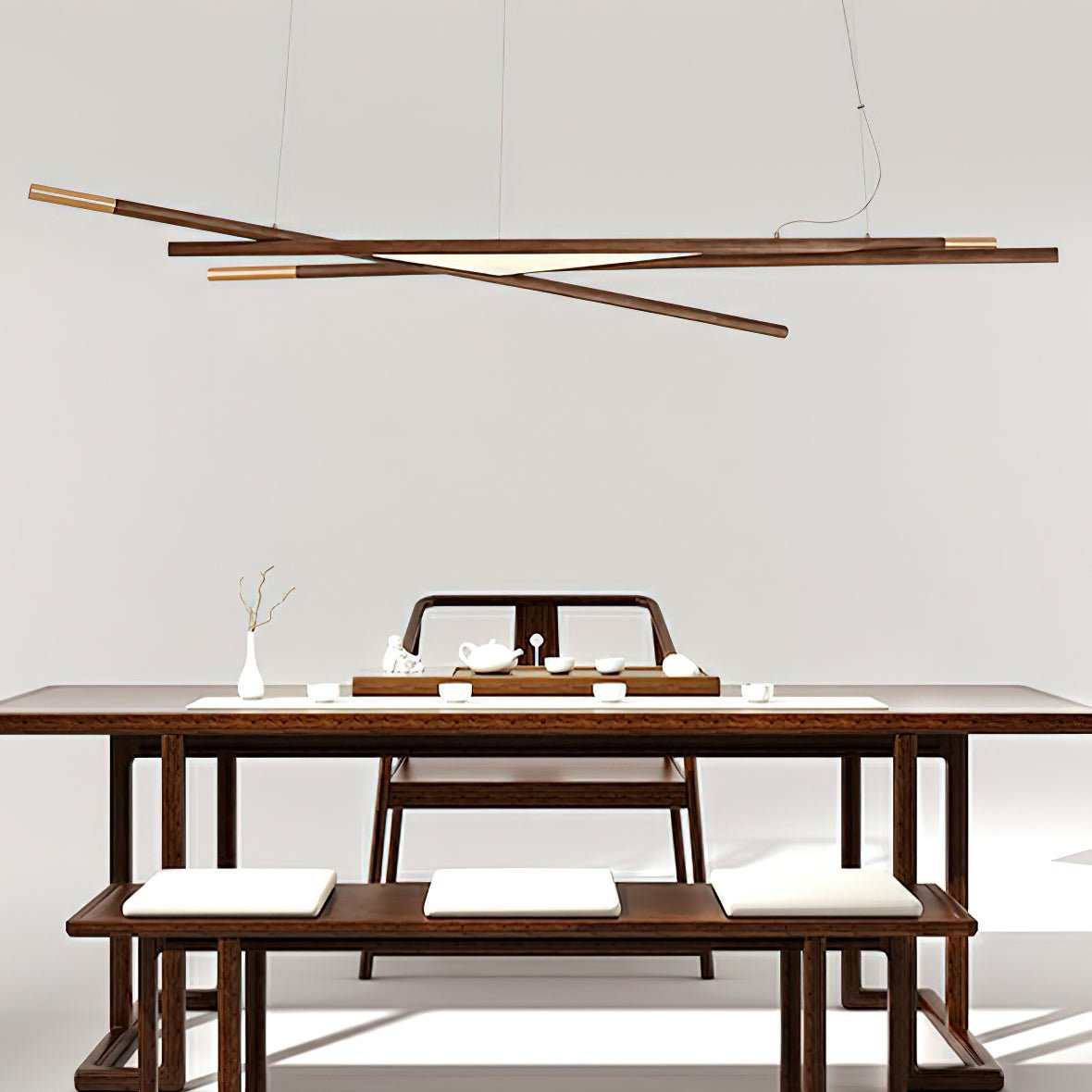 Intersect Chandelier - YIOSI
