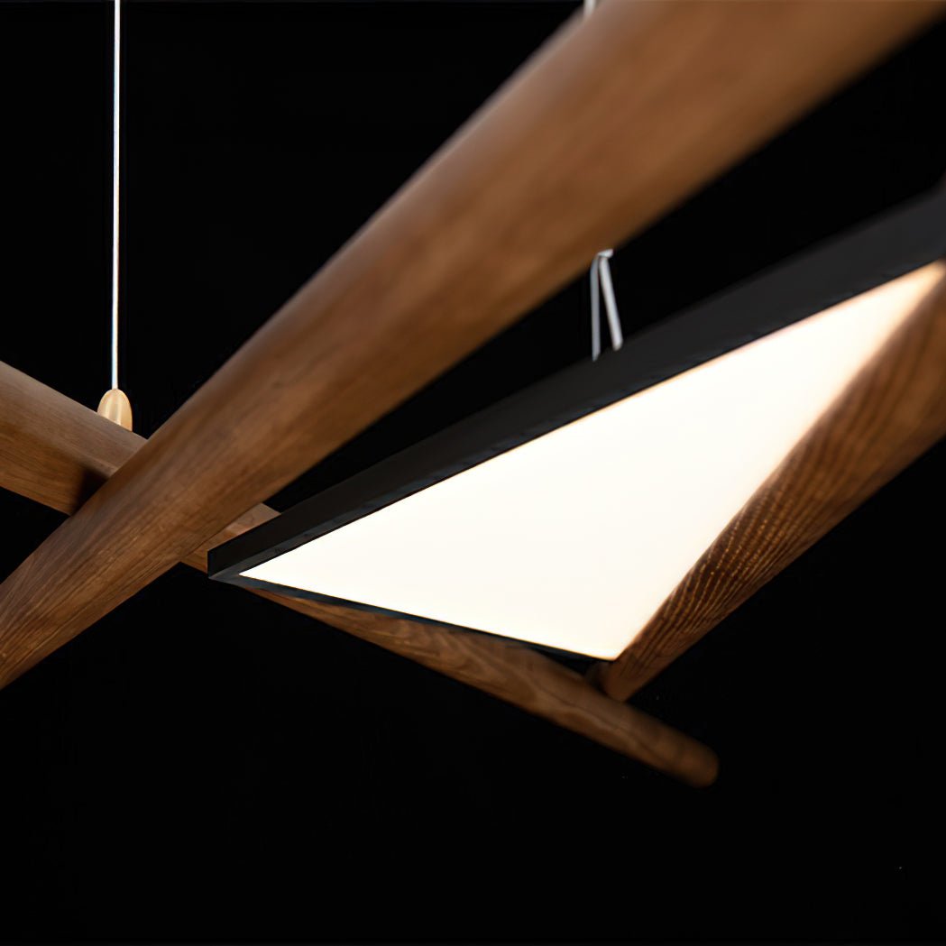 Intersect Chandelier - YIOSI