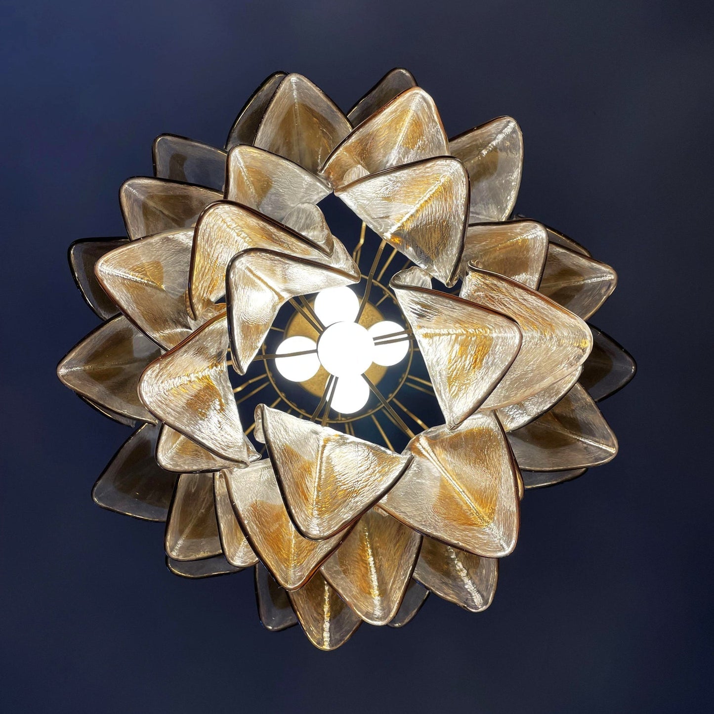 Isabella Murano Chandelier - YIOSI