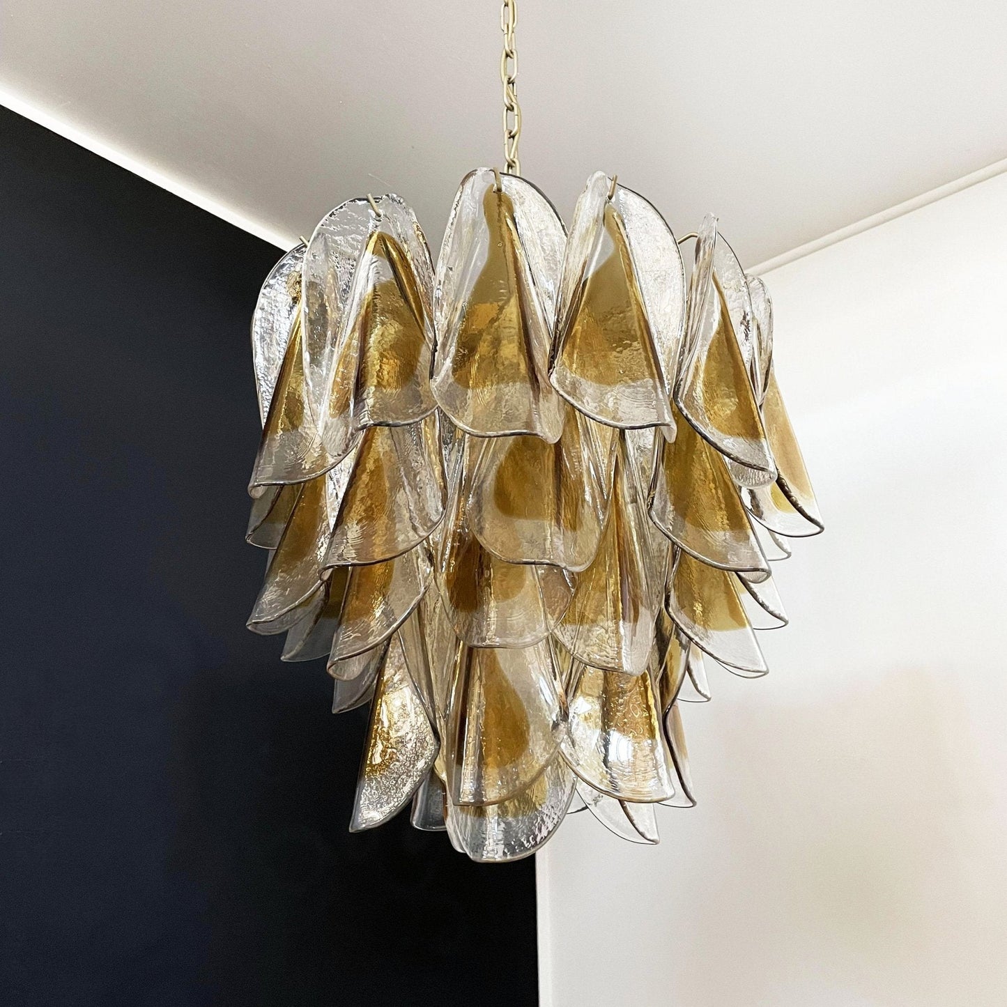 Isabella Murano Chandelier - YIOSI