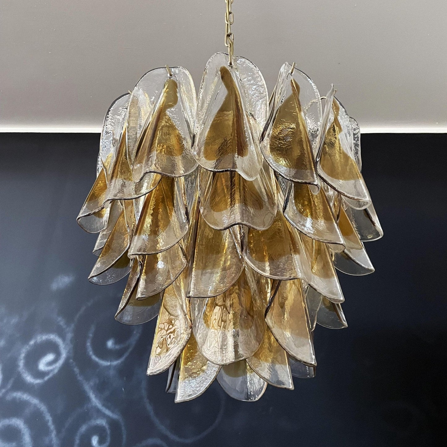 Isabella Murano Chandelier - YIOSI