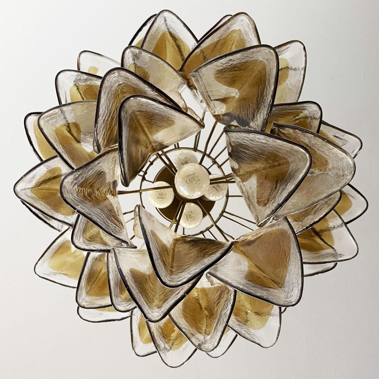 Isabella Murano Chandelier - YIOSI