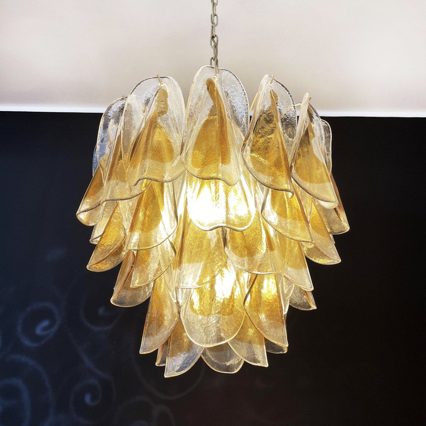 Isabella Murano Chandelier - YIOSI