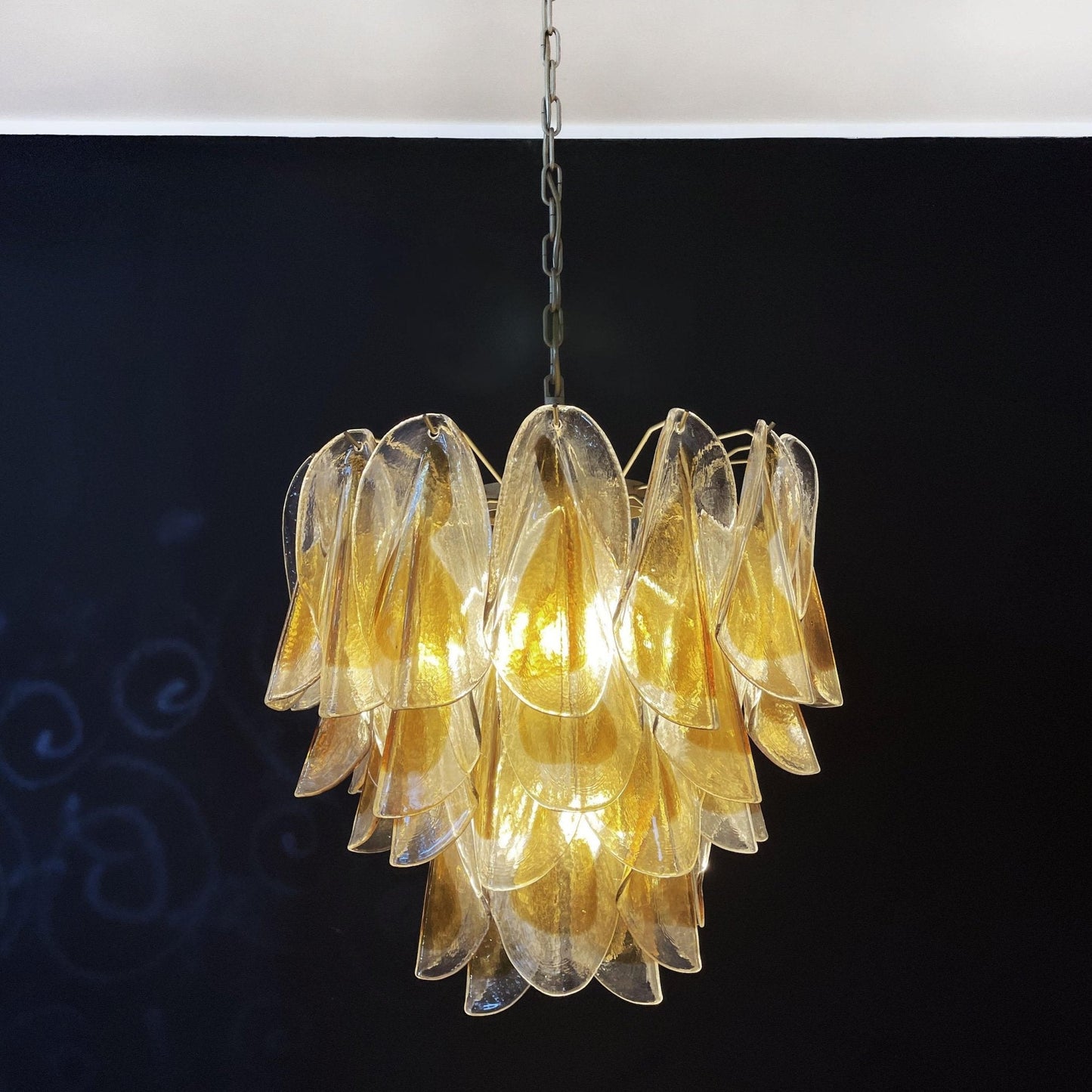 Isabella Murano Chandelier - YIOSI