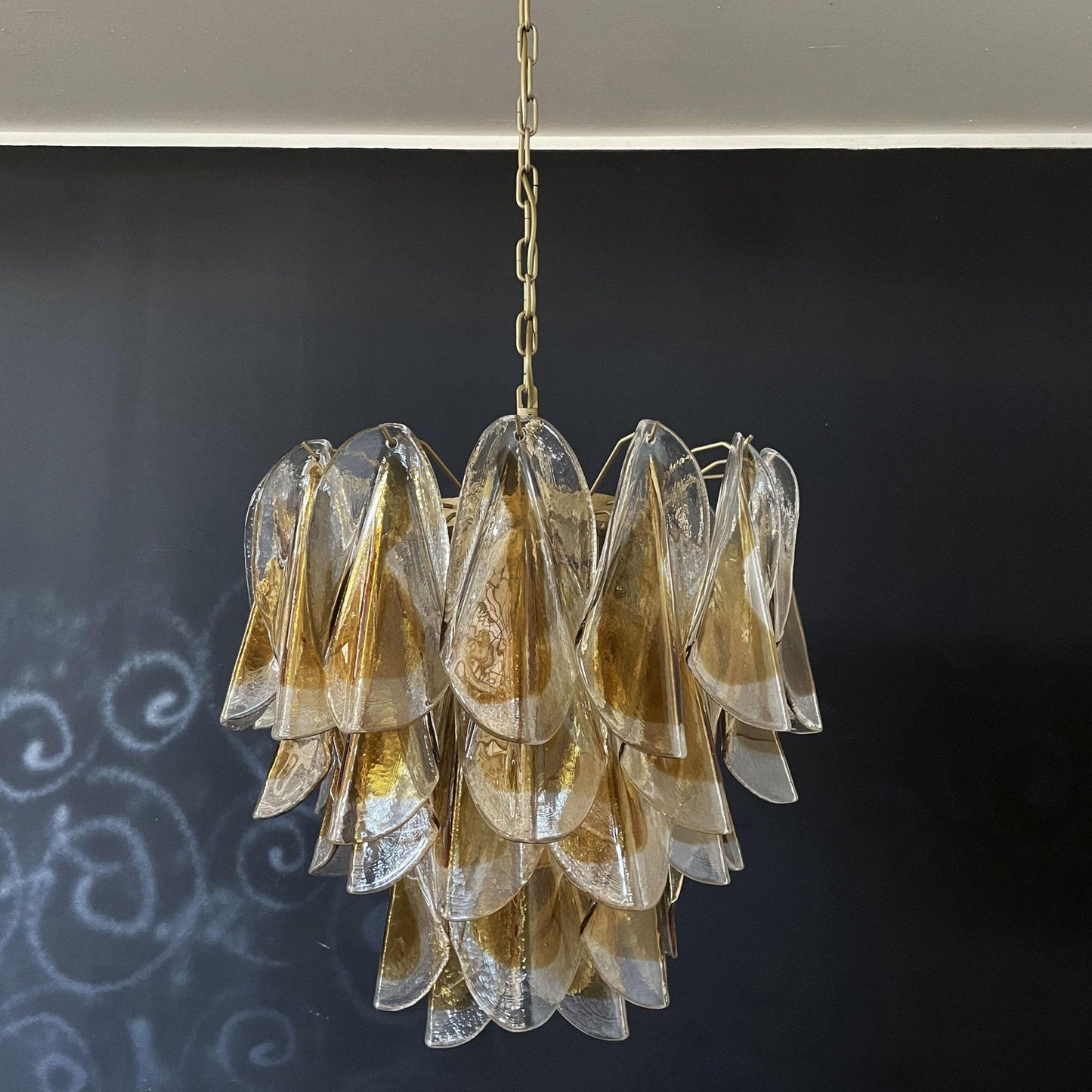 Isabella Murano Chandelier - YIOSI