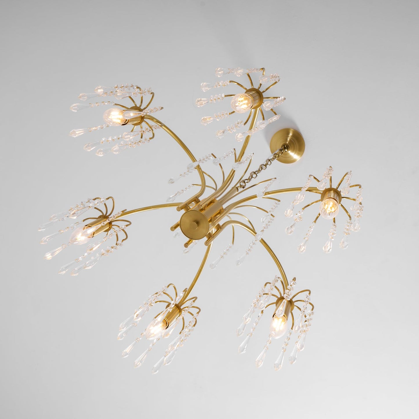 Isla Dawn Chandelier - YIOSI