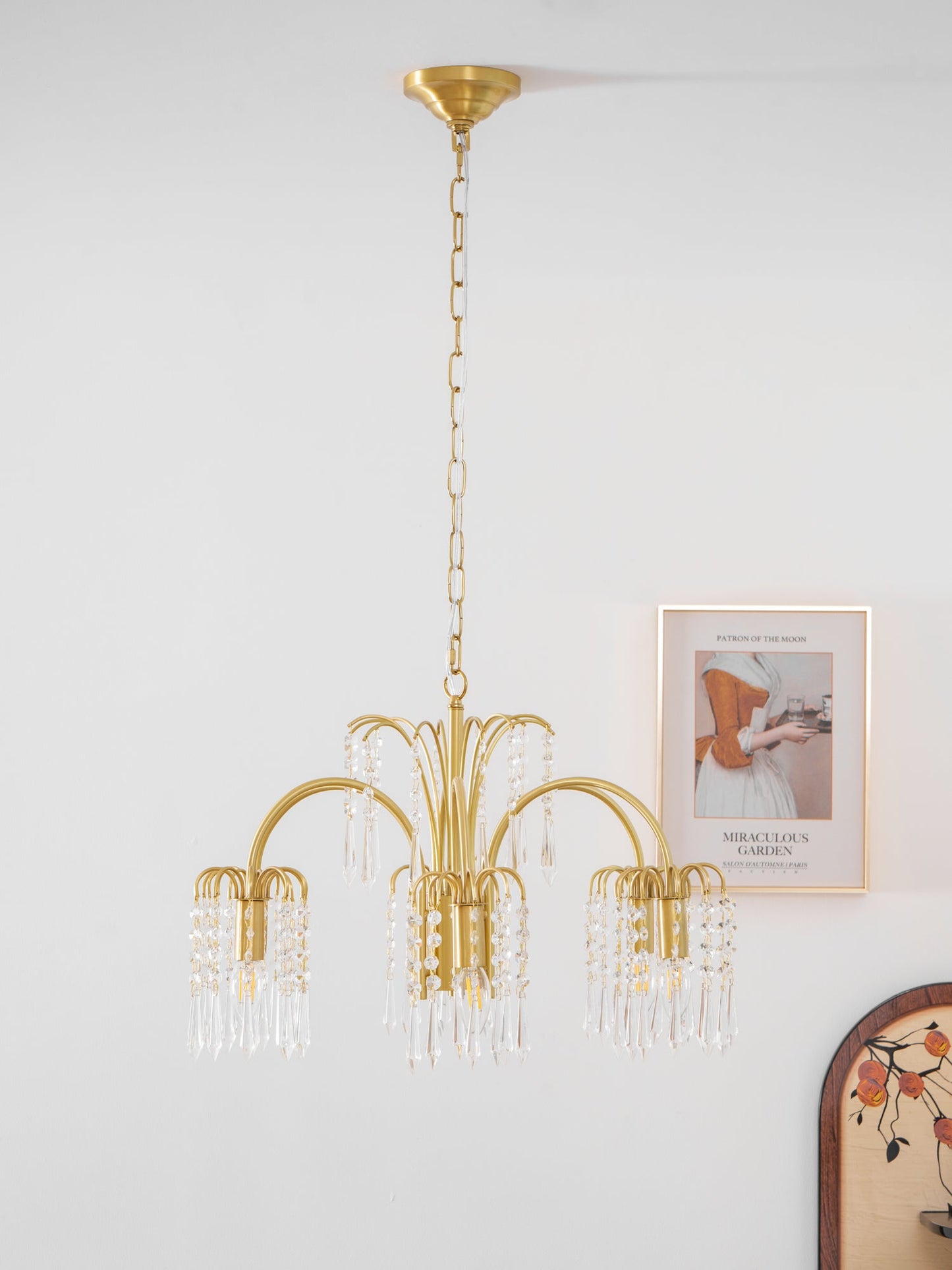 Isla Dawn Chandelier - YIOSI