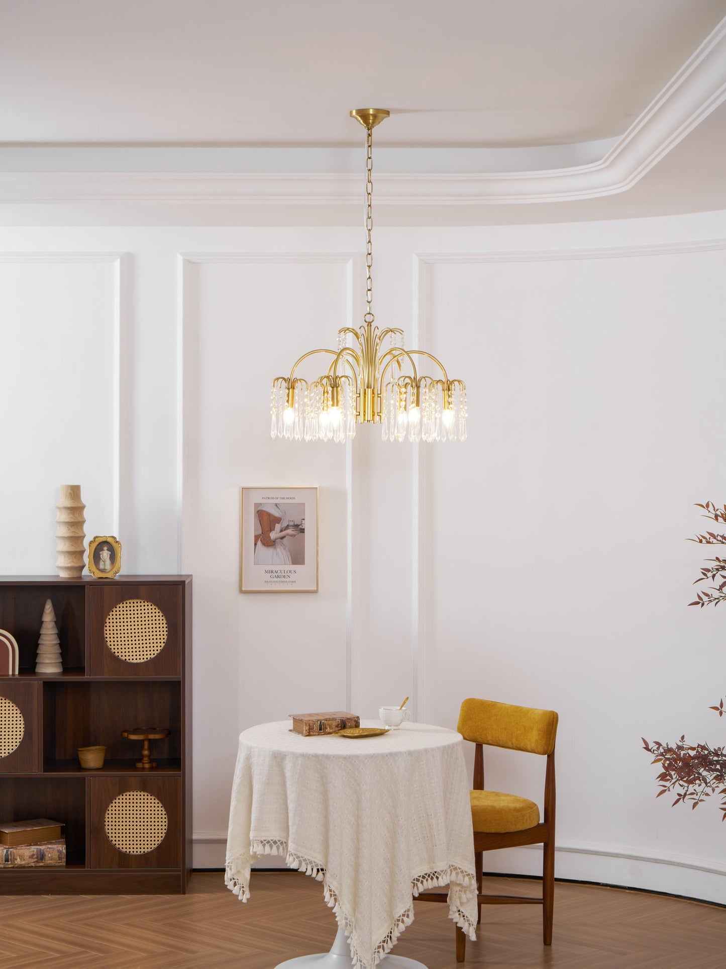 Isla Dawn Chandelier - YIOSI