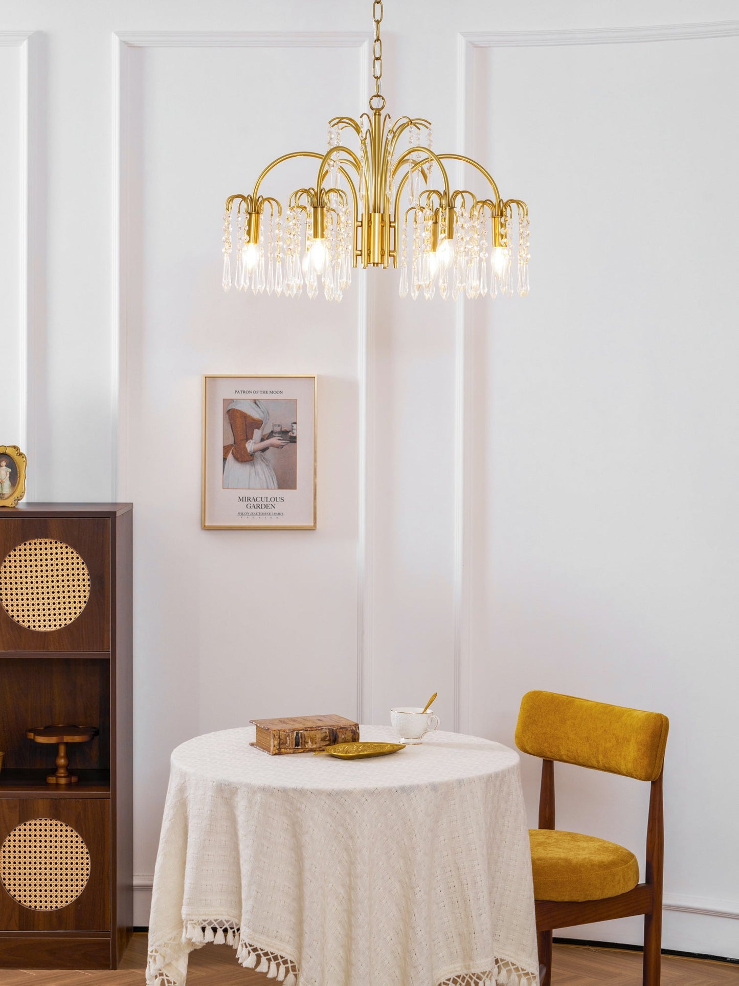 Isla Dawn Chandelier - YIOSI