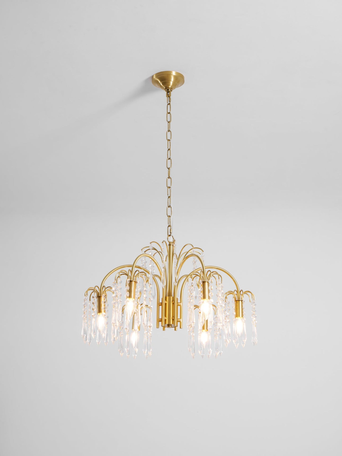 Isla Dawn Chandelier - YIOSI