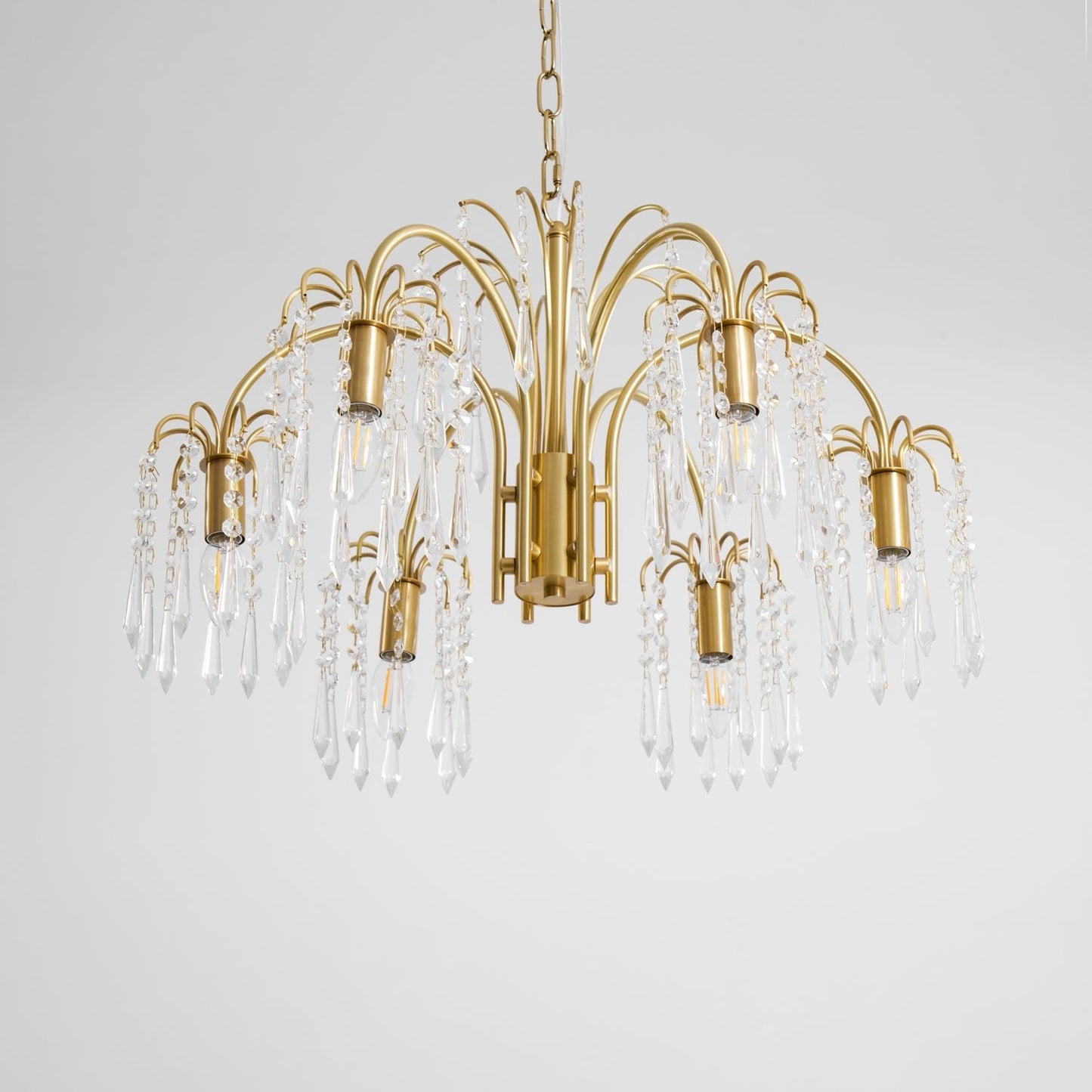 Isla Dawn Chandelier - YIOSI