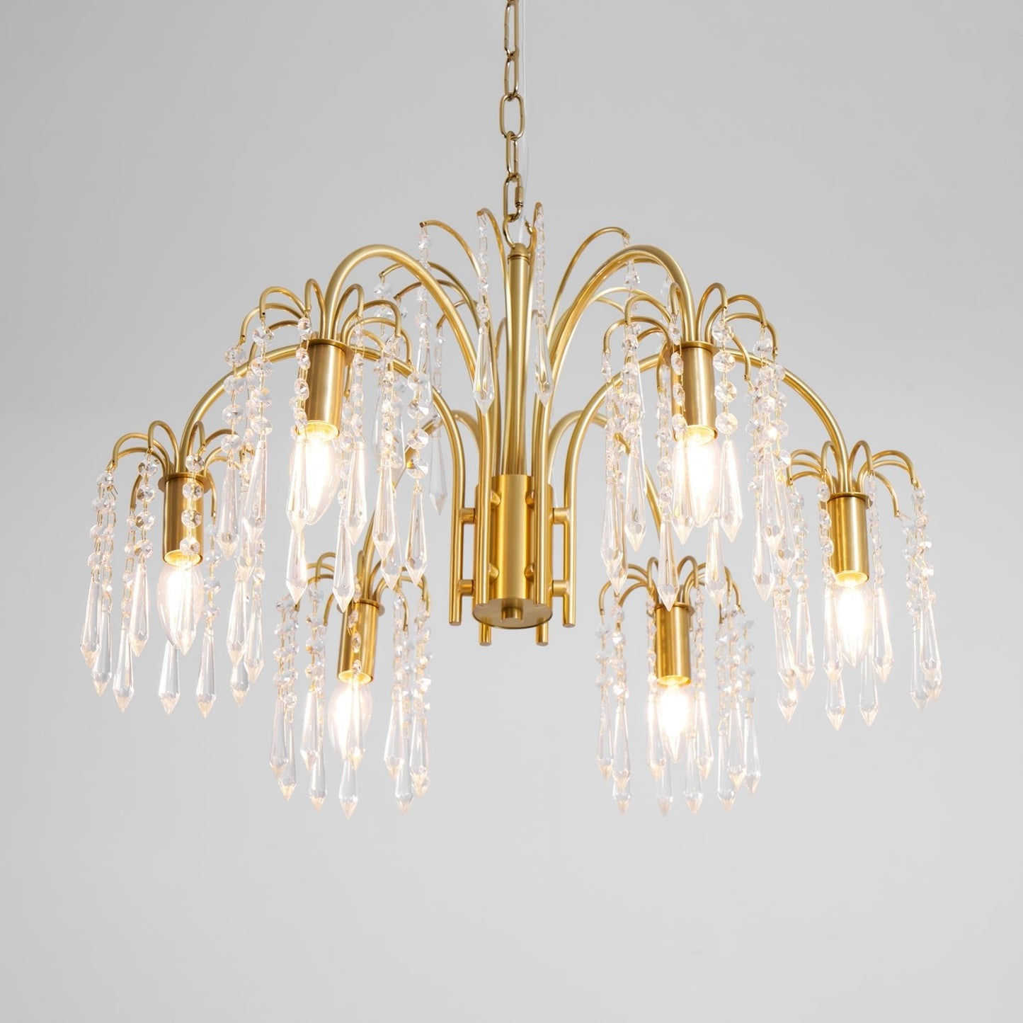 Isla Dawn Chandelier - YIOSI