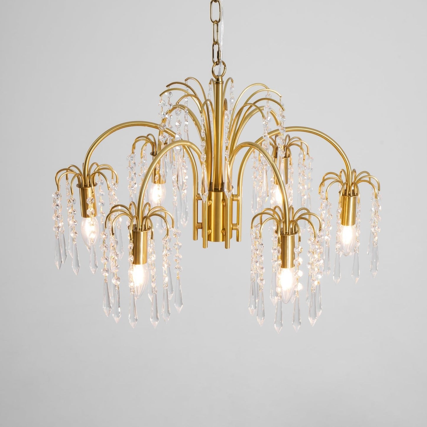 Isla Dawn Chandelier - YIOSI