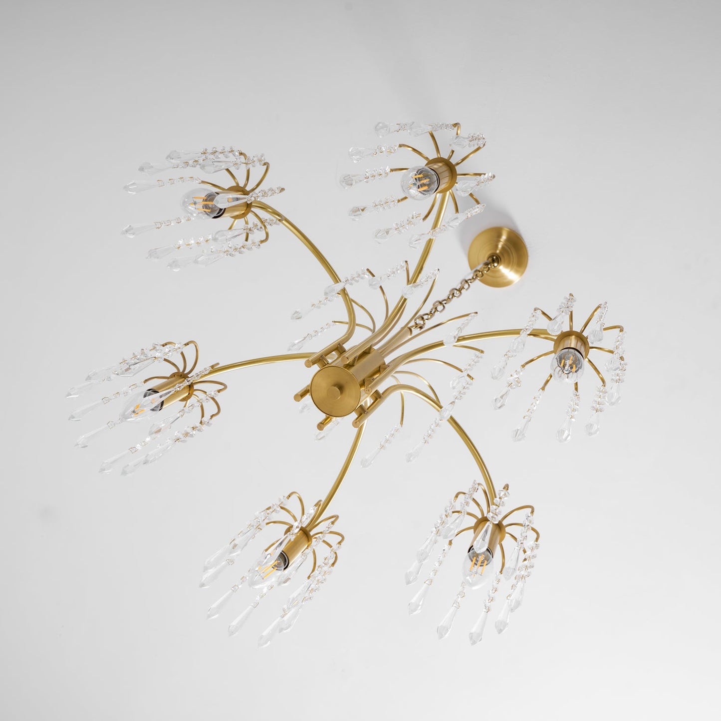 Isla Dawn Chandelier - YIOSI