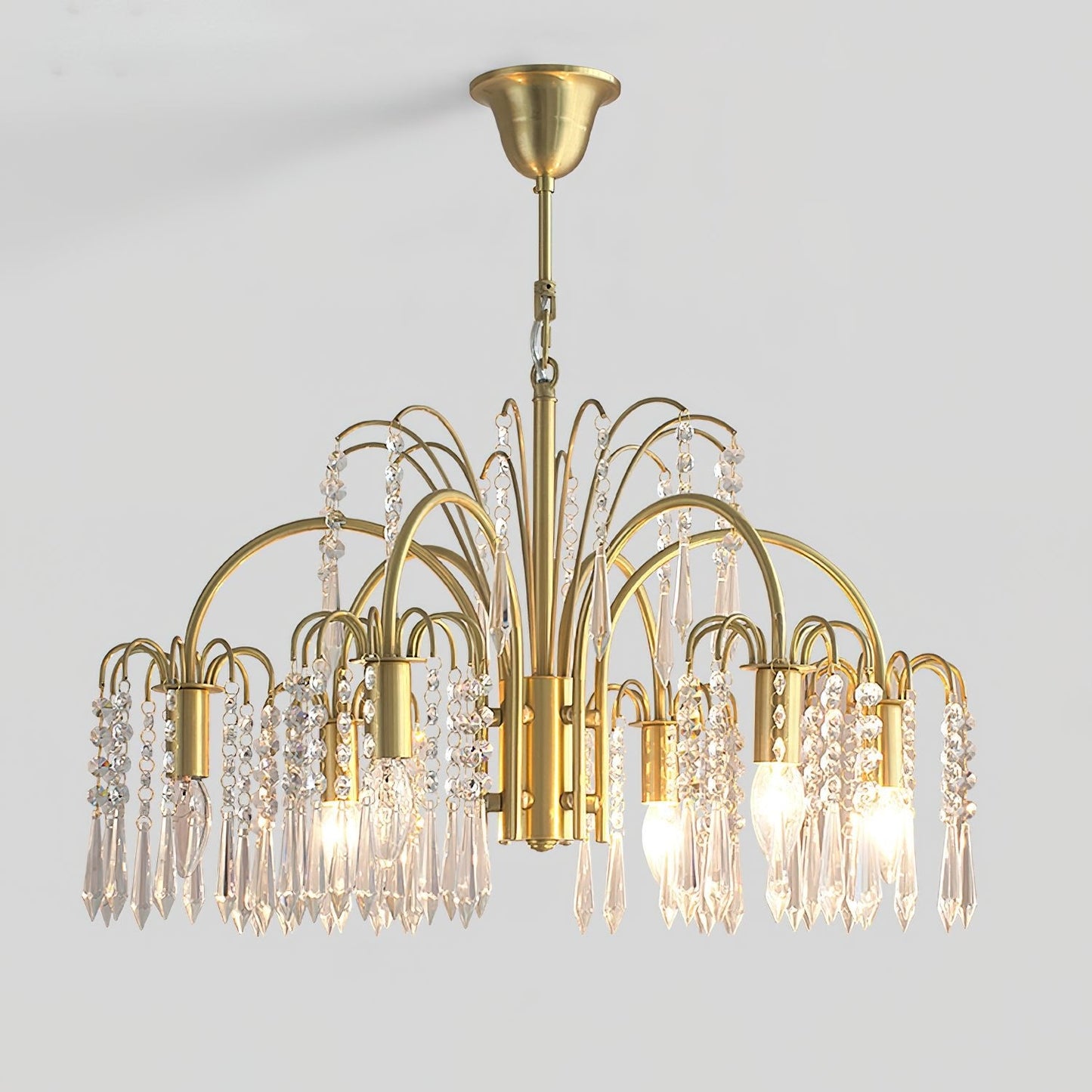 Isla Dawn Chandelier - YIOSI