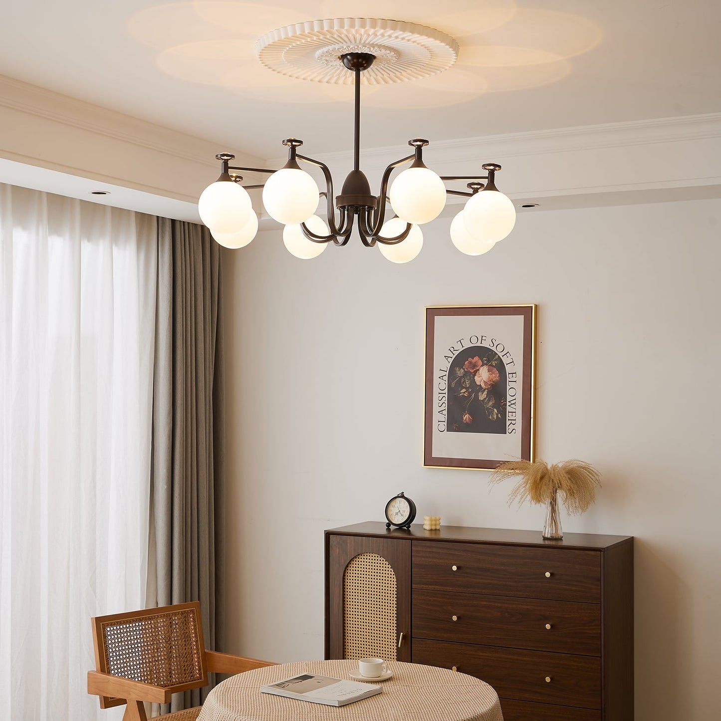 Isolde Chandelier - YIOSI